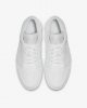 NIKE AIR JORDAN BUTY MĘSKIE BIAŁE 553558-126 NIKE AIR JORDAN BUTY MĘSKIE BIAŁE 553558-126
